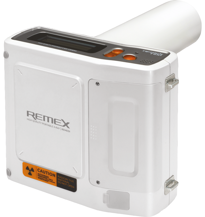 رادیوگرافی پرتابل Remex-T100